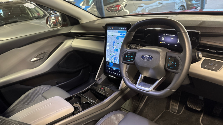 Ford Explorer 210kW Select 77kWh 5dr Auto Electric Estate